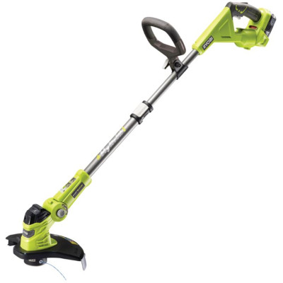Ryobi hibrīda trimmeris RLT1831H25F, 18V (ar akumulatoru un lādētāju)