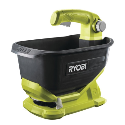Ryobi bezvadu mēslojuma izkliedētājs OSS1800, 18 V (bez akumulatora un lādētāja)