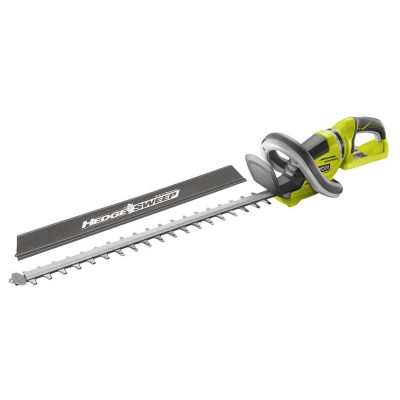 Ryobi bezvadu dzīvžoga šķēres RHT36B61R, 36V MAX POWER, 60 cm (bez akumulatora un lādētāja)