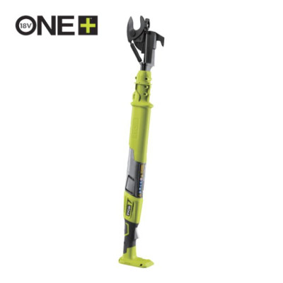 Ryobi akumulatora zaru šķēres OLP1832BX, 18 V (bez akumulatora un lādētāja)
