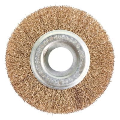 Ryobi stiepļu birste spilventiņu spraugu tīrīšanai RAC814, 11,5 cm