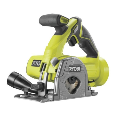 Ryobi bezvadu ripzāģis R18MMS-0, 18 V (bez akumulatora un lādētāja)