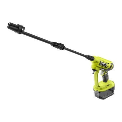 Ryobi akumulatora vidēja spiediena mazgātājs RY18PW22A-0, 18V (bez akumulatora un lādētāja)