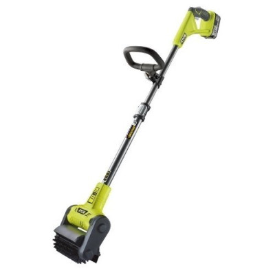 Ryobi bezvadu birste RY18PCB-0, 18 V ONE+ (bez akumulatora un lādētāja)