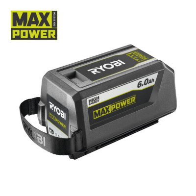 Ryobi akumulators MAX POWER RY36B60B, 36 V, 6,0 Ah