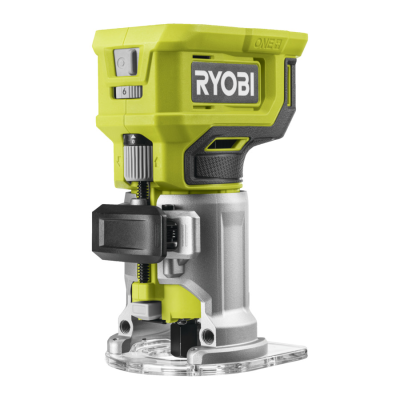 Ryobi bezvadu maršrutētājs RTR18-0, 18 V (bez akumulatora un lādētāja)