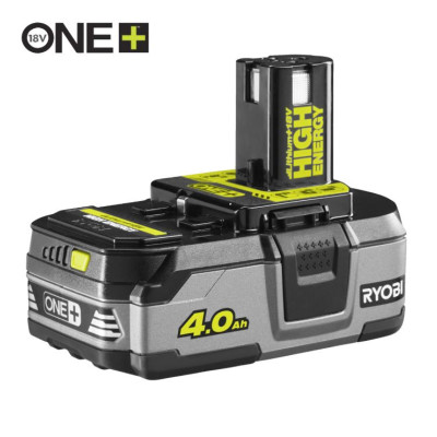 Ryobi akumulators RB1840T, 18 V, 4,0 Ah, Li-ion