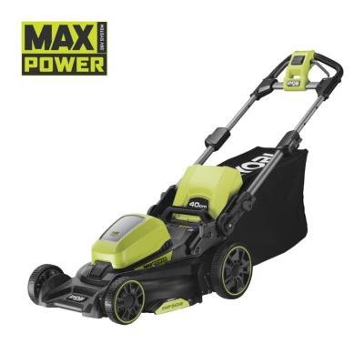 Ryobi bezvadu zāles pļāvējs RY36LM40A-0, 36 V MAX POWER (bez akumulatora un lādētāja)