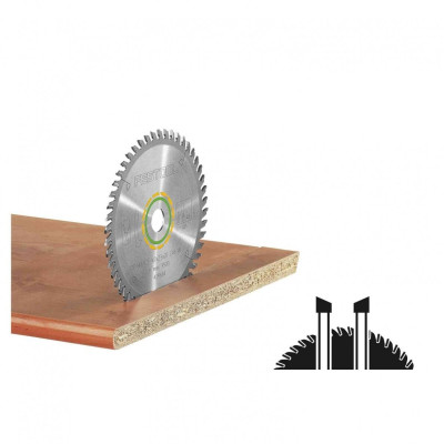 Festool griešanas disks WOOD FINE CUT HW 160x2,2x20 W48