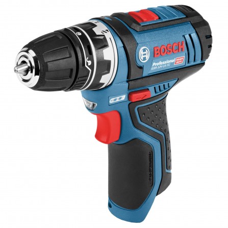 Akumulatora skrūvgriezis Bosch GSR 12V-15, 12 V (bez akumulatora un lādētāja)
