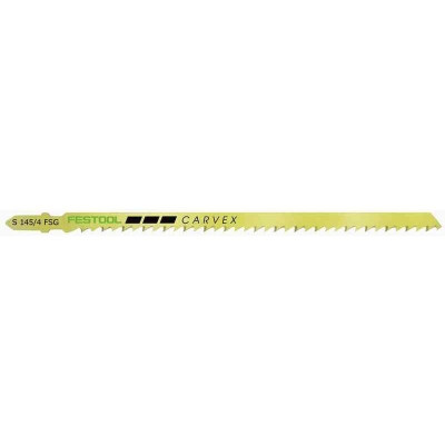 Festool slīpzāģis WOOD UNIVERSAL S 145/4 FSG/5 (5 gab.)