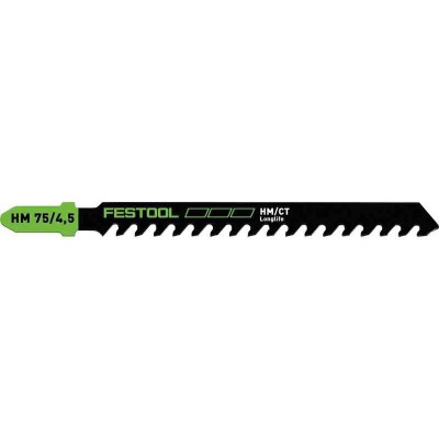 Festool zāģis BŪVMATERIĀLI ABRAZĪVIE MATERIĀLI HM 75/4,5