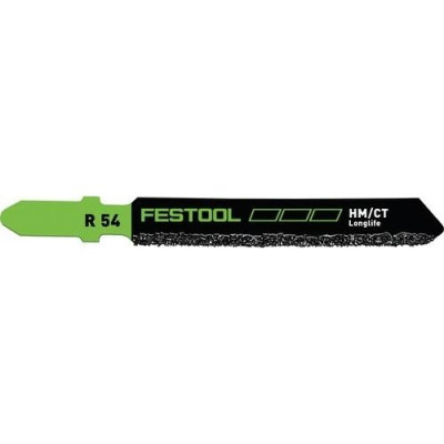 Festool slīpzāģis BŪVMATERIĀLI KERAMIKAS R 54 G Riff