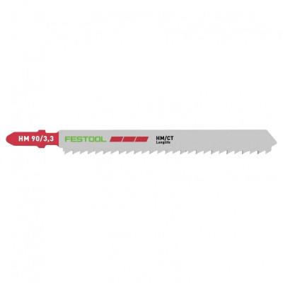 Festool slīpzāģis PLASTMASAS LAMINĀTS Festool HM 90/3,3