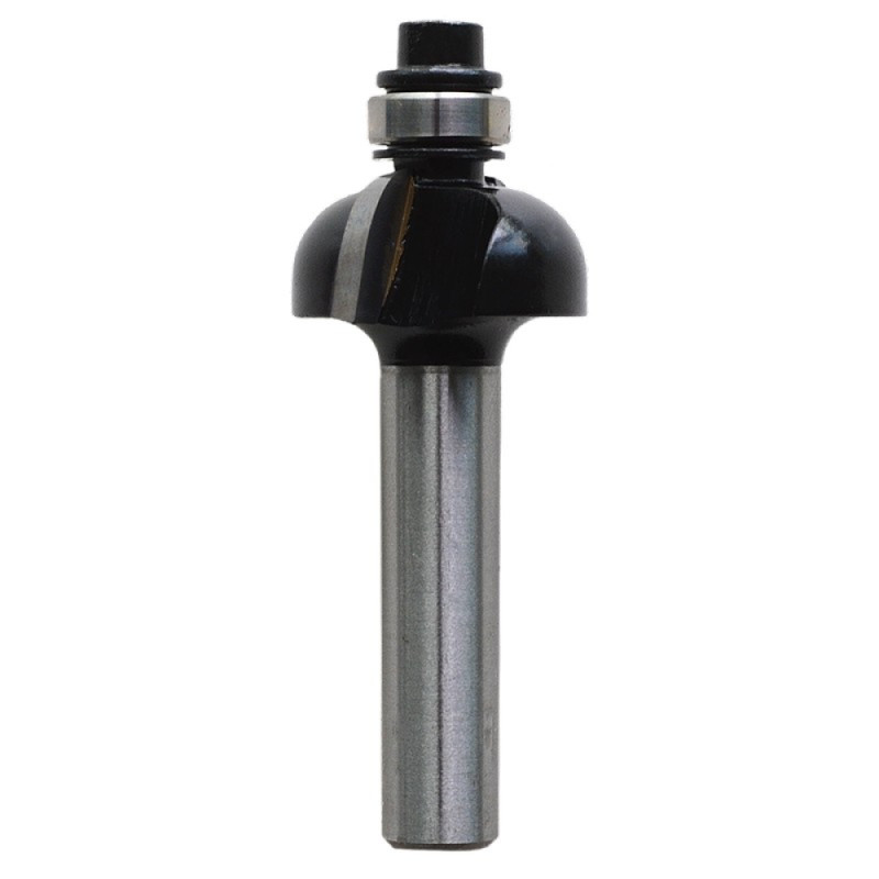 Bit, Router TCT, Cove R6x21.5mm Bit, Router TCT, Cove R6x21.5mm