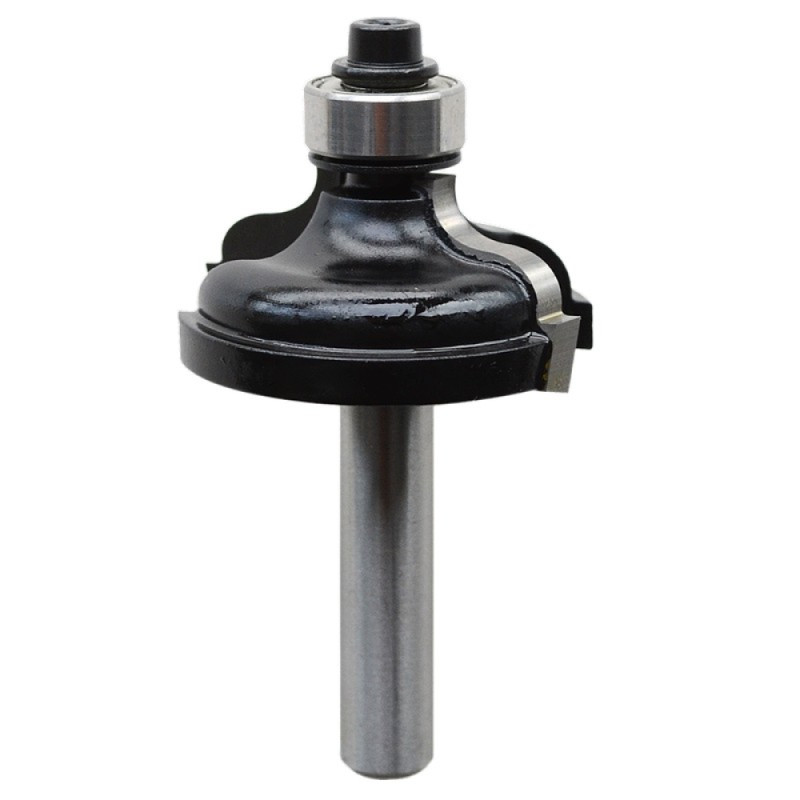 Bit, Router TCT, Ogee Filet, R4.8x34.9m Bit, Router TCT, Ogee Filet, R4.8x34.9m
