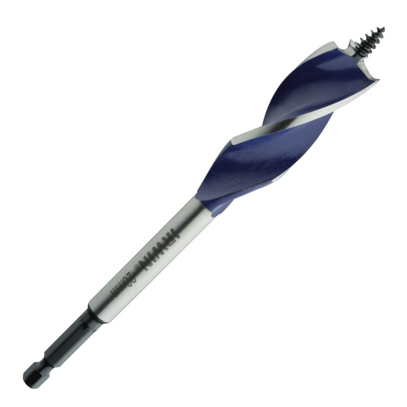 Bits Blue Groove 6X 28mm Bits Blue Groove 6X 28mm