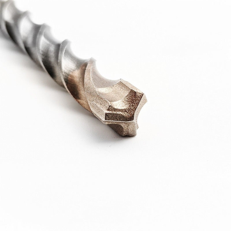 Booster-plus Hammer Drill Bit 8/250 x 310 mm Booster-plus Hammer Drill Bit 8/250 x 310 mm