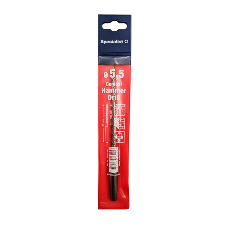 Cone Drill Bit - PREMIUM Cone Drill Bit - PREMIUM