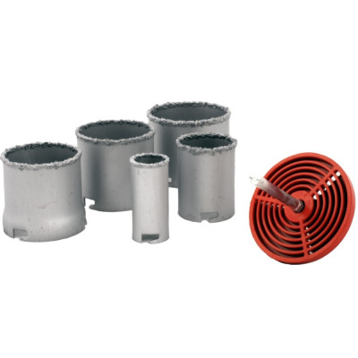 Crown's holder ¢r.Drill Bit 73-113mm