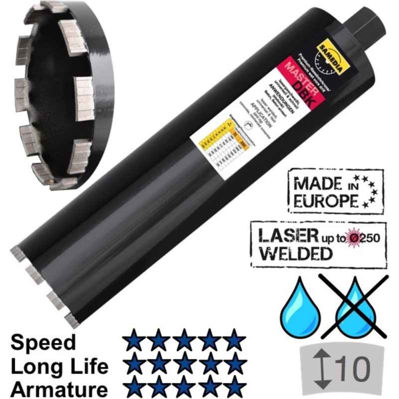 Diam.Core Samedia DBK 062 Diam.Core Samedia DBK 062