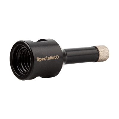 Diamond drill bit D8 M14 Diamond drill bit D8 M14