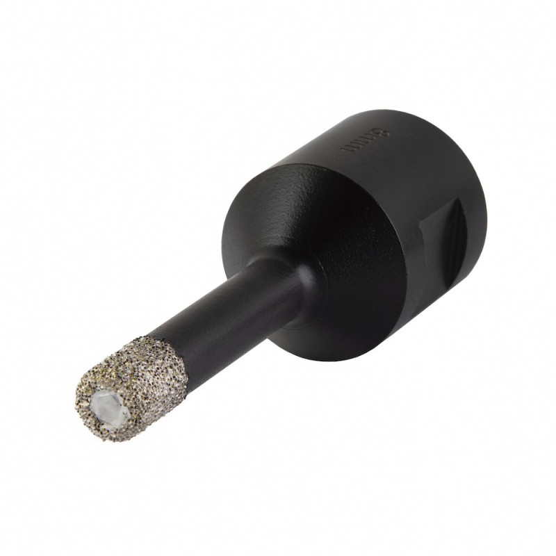 Diamond drill bit D8 M14 Diamond drill bit D8 M14