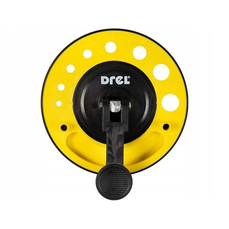 Diamond tile drill guide Diamond tile drill guide