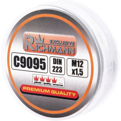 Die Richmann M14 x 1,5 mm Die Richmann M14 x 1,5 mm