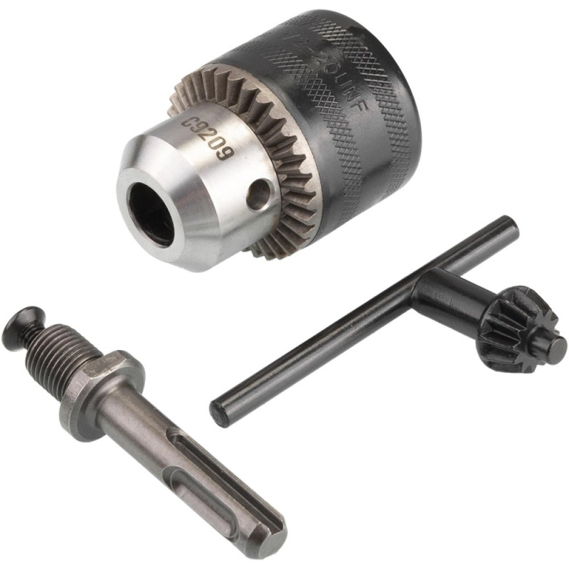 Drill chuck, 1,5-13 mm Drill chuck, 1,5-13 mm