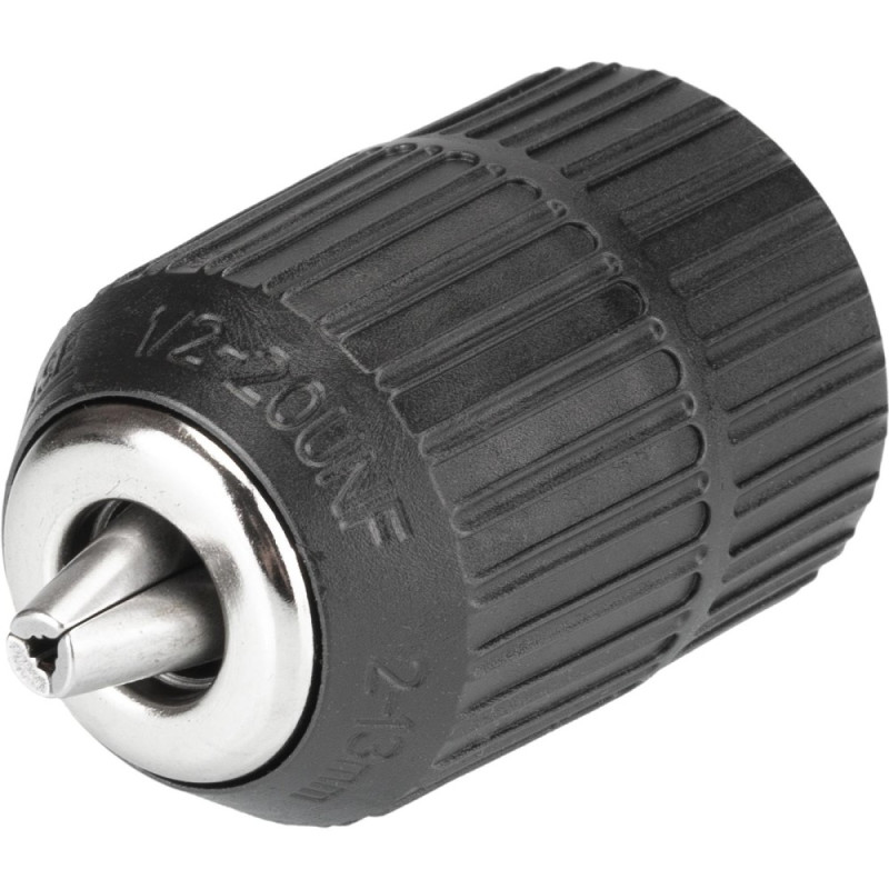 Drill chuck, 2-13 mm Drill chuck, 2-13 mm