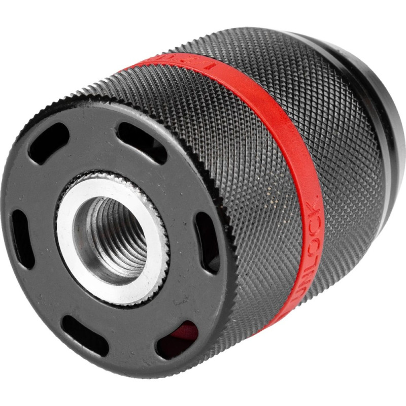 Drill chuck, 2-13mm, metal Drill chuck, 2-13mm, metal