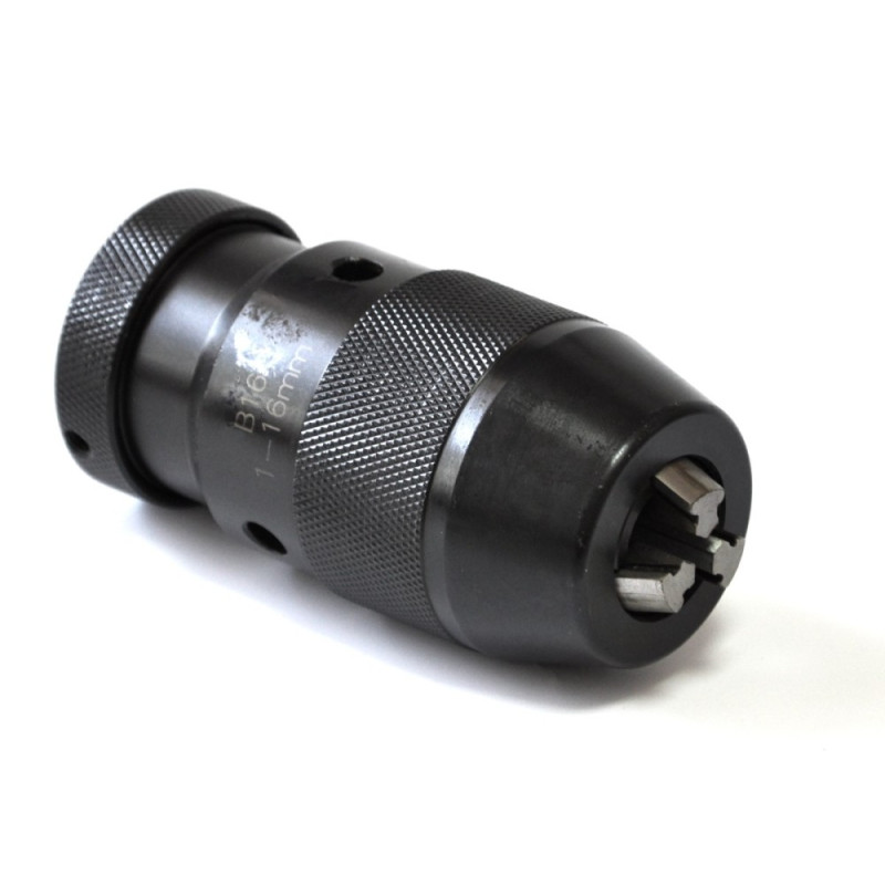 Drill chucks 1-16 mm. B16 Profi. Drill chucks 1-16 mm. B16 Profi.
