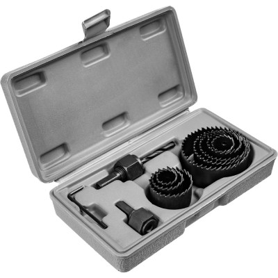 Drill crown kit 11 pcs. Drill crown kit 11 pcs.