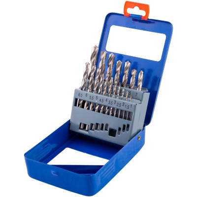 Drils for metal 1-10mm. Drils for metal 1-10mm.