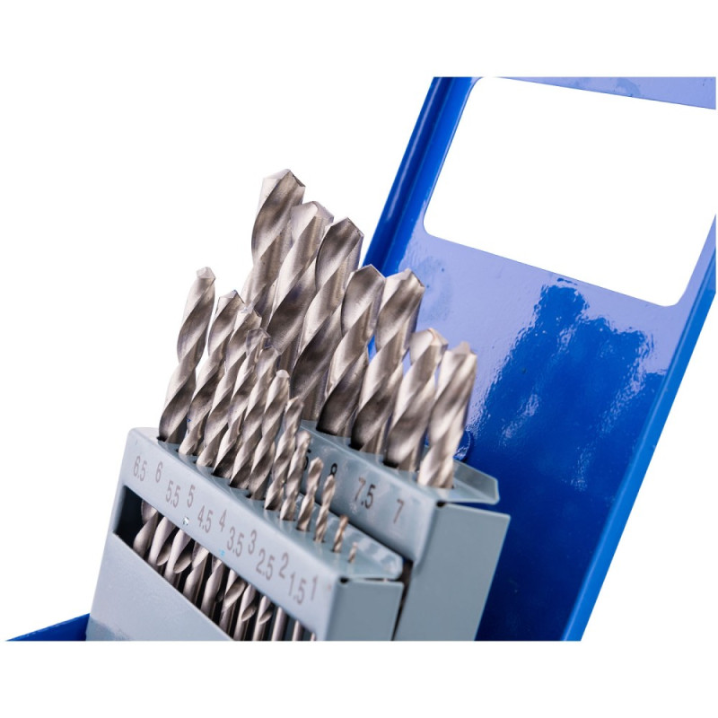 Drils for metal 1-10mm. Drils for metal 1-10mm.