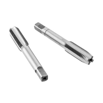 Fine thread screw tap M5 x 0,5 mm 2 pcs. Fine thread screw tap M5 x 0,5 mm 2 pcs.