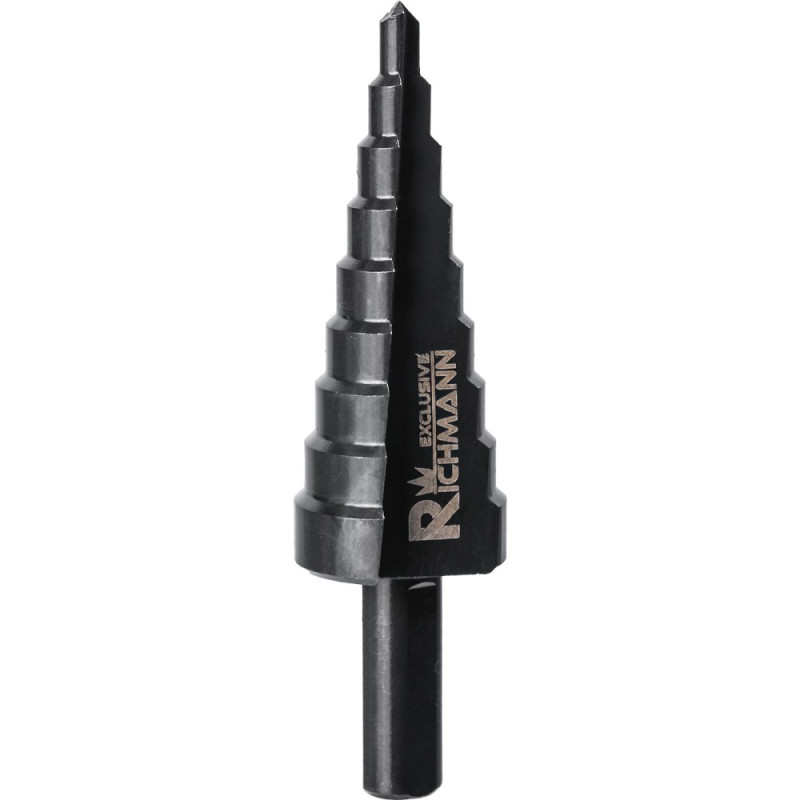 Gradually drill 4-20mm. Gradually drill 4-20mm.