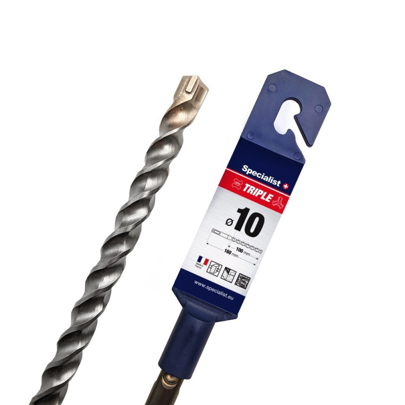 Hammer drill ARMATURE 10/100 x 160 mm Hammer drill ARMATURE 10/100 x 160 mm