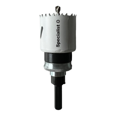 Hole saw holder  SPECIALIST+ Quick lock 32-210 Hole saw holder  SPECIALIST+ Quick lock 32-210