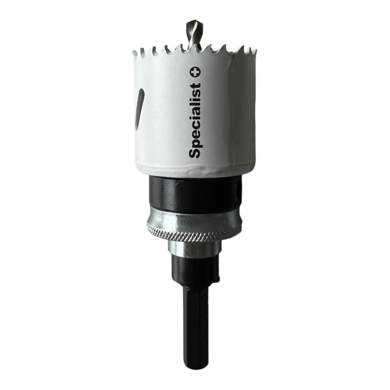 Hole saw holder  SPECIALIST+ Quick lock 32-210 Hole saw holder  SPECIALIST+ Quick lock 32-210