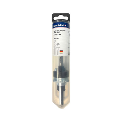 Hole saw holder  SPECIALIST+ Quick lock 32-210 Hole saw holder  SPECIALIST+ Quick lock 32-210