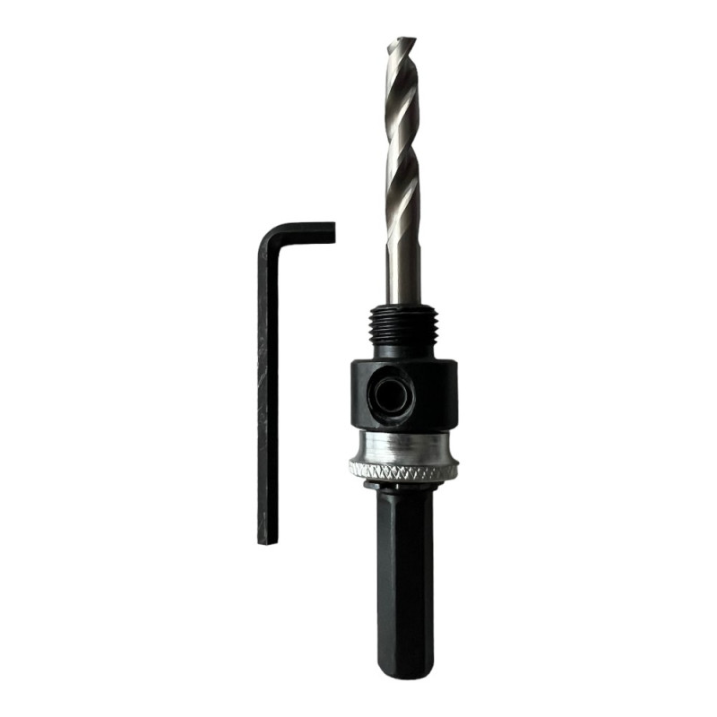 Hole saw holder SPECIALIST+ Quick lock 14-30 Hole saw holder SPECIALIST+ Quick lock 14-30