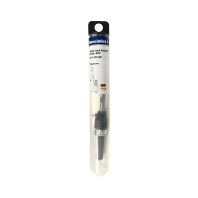 Hole saw holder SPECIALIST+ Quick lock 14-30 Hole saw holder SPECIALIST+ Quick lock 14-30