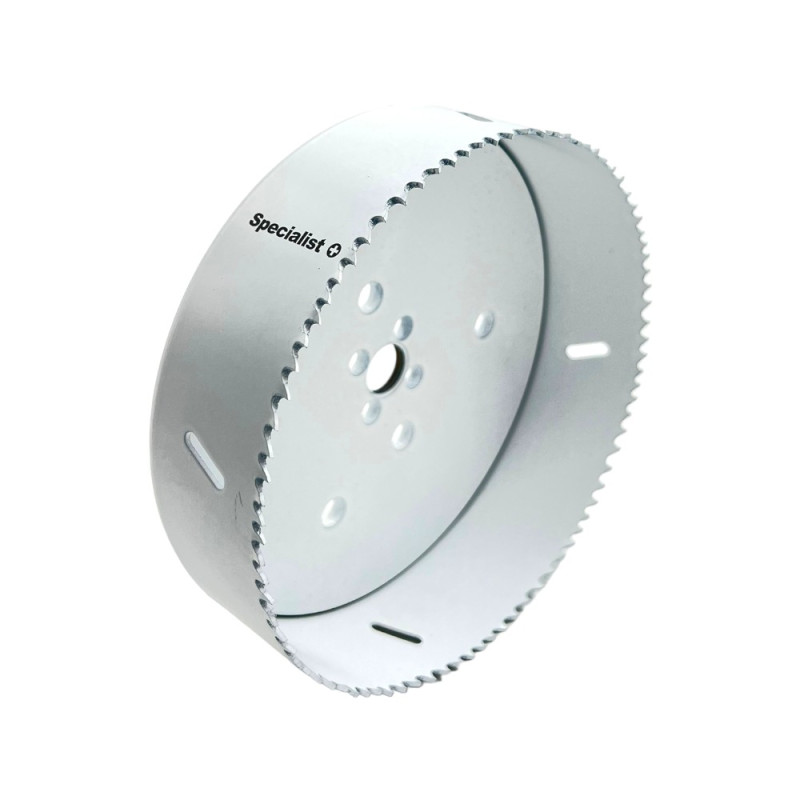 Hole saw SPECIALIST+ Bi-Metal 152 mm Hole saw SPECIALIST+ Bi-Metal 152 mm