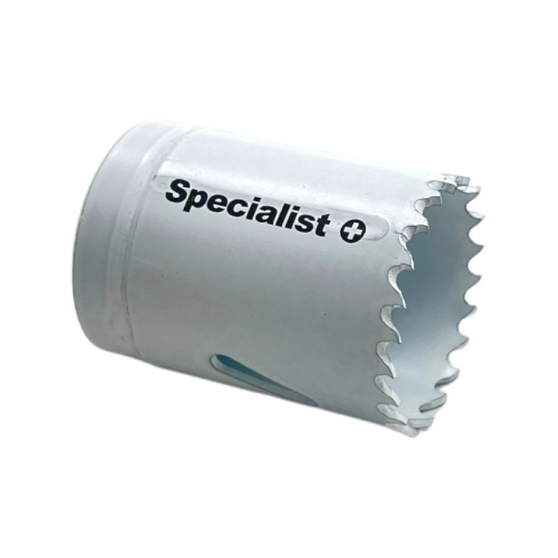 Hole saw SPECIALIST+ Bi-Metal 40 mm Hole saw SPECIALIST+ Bi-Metal 40 mm