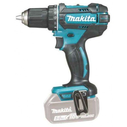 Akumulatora skrūvgriezis Makita DDF482Z, 18V