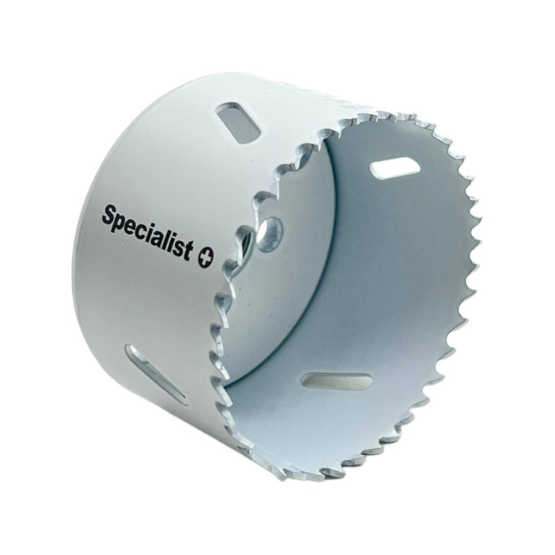Hole saw SPECIALIST+ Bi-Metal 67 mm Hole saw SPECIALIST+ Bi-Metal 67 mm