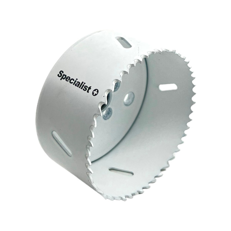 Hole saw SPECIALIST+ Bi-Metal 89 mm Hole saw SPECIALIST+ Bi-Metal 89 mm