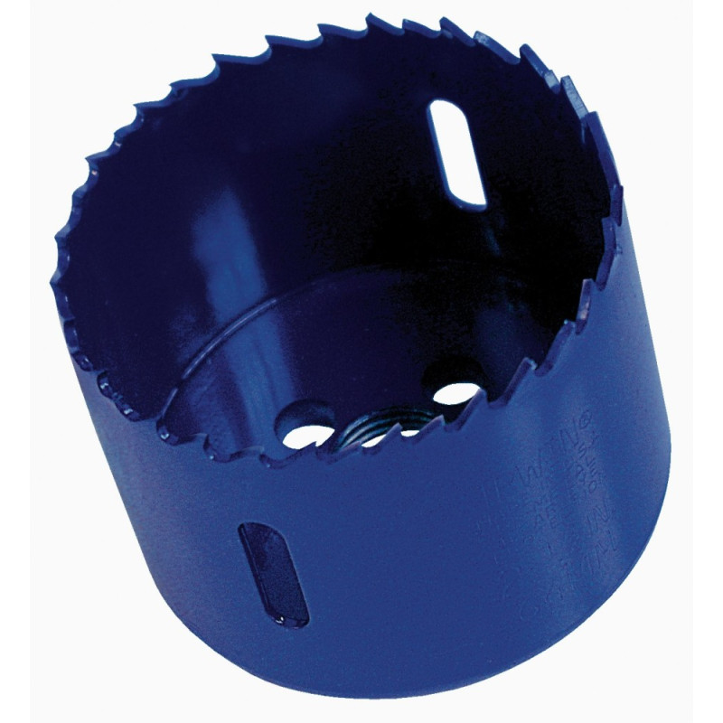 IRWIN 70 MM BI-METAL HOLESAW IRWIN 70 MM BI-METAL HOLESAW